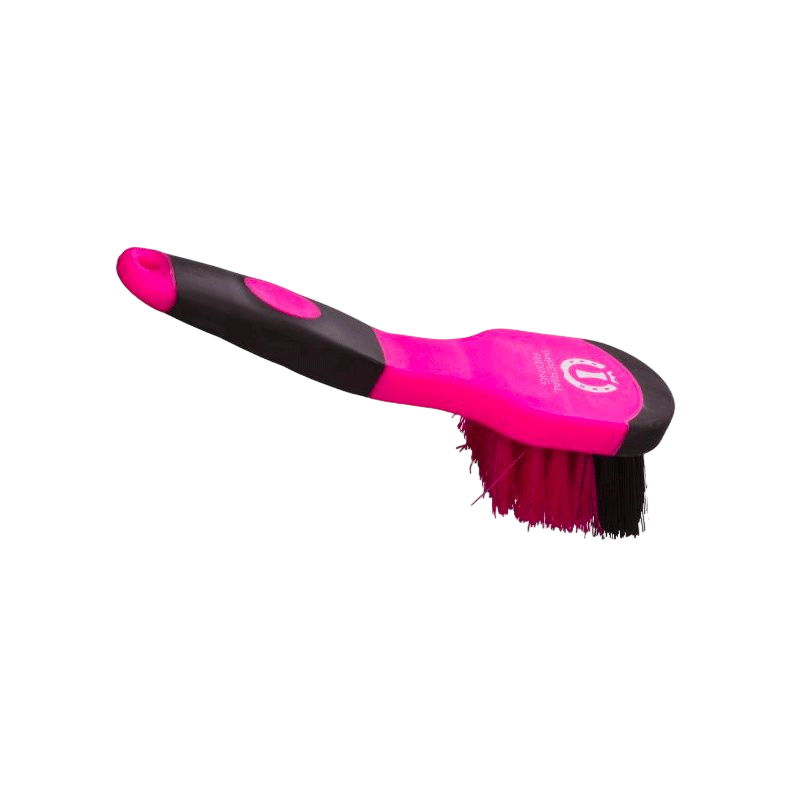 Imperial Riding - Brosse à sabots rose | - Ohlala
