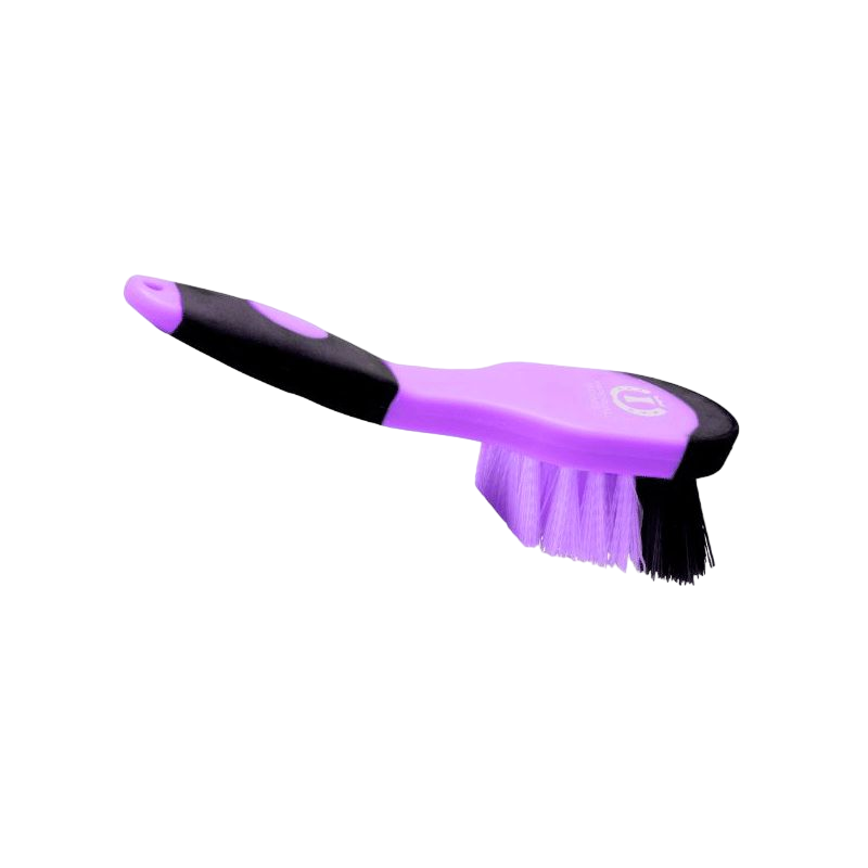 Imperial Riding - Brosse à sabots violet | - Ohlala