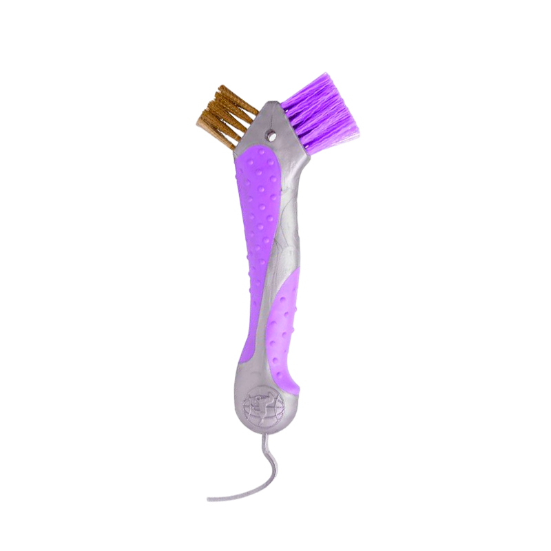 Imperial Riding - Cure pied Scraper violet | - Ohlala