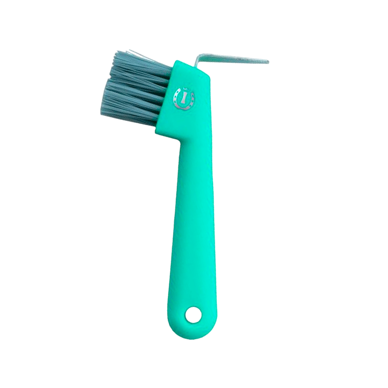 Imperial Riding - Cure-pied avec brosse jade | - Ohlala