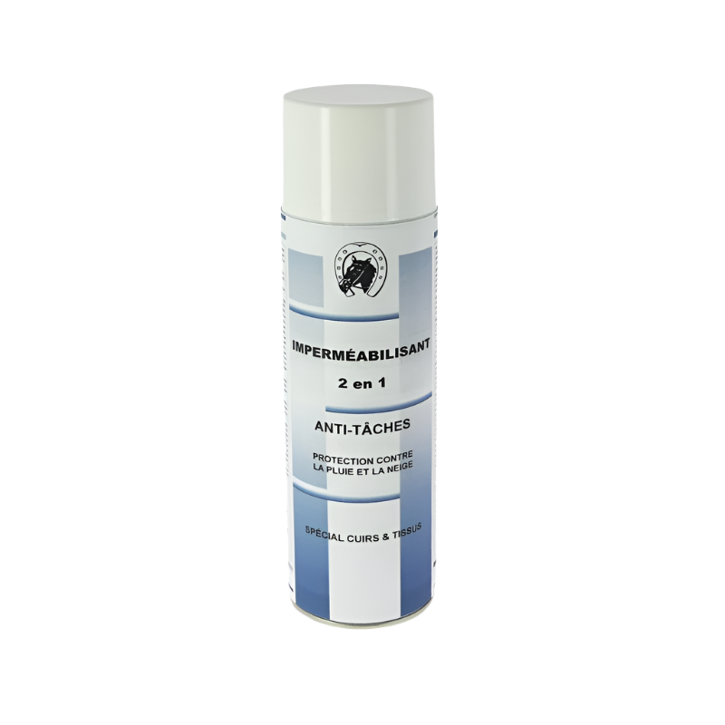 Onguent du Maréchal - Spray imperméabilisant anti-tâches cuir & tissu | - Ohlala