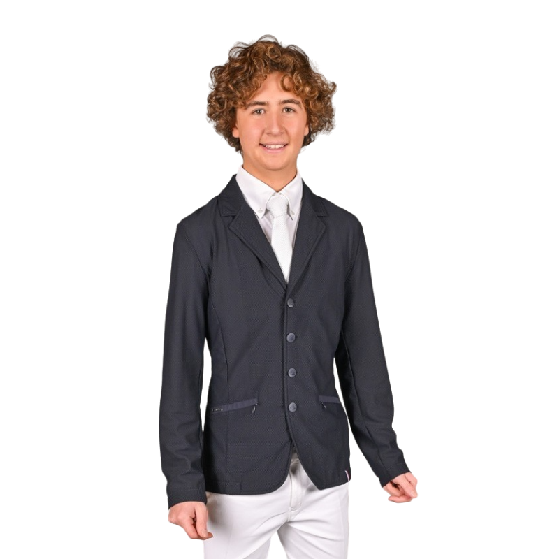 Jump'In - Veste de compétition Airtec homme marine | - Ohlala