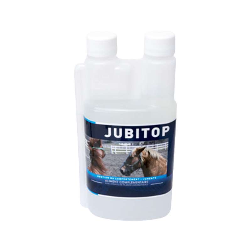 Greenpex - Complément alimentaire liquide comportement jument Jubitop | - Ohlala