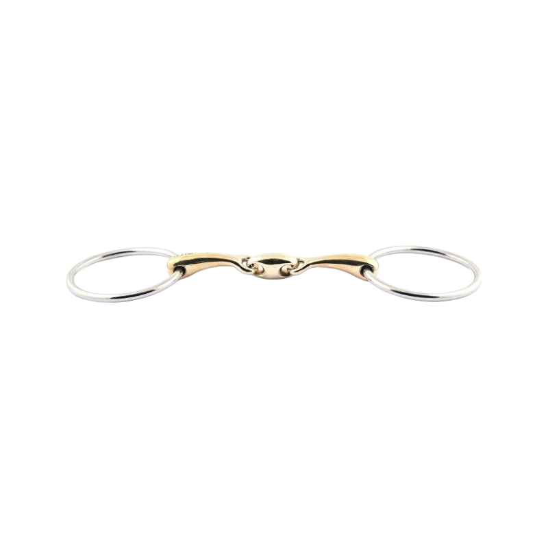 Jump'In - Mors 2 anneaux double brisure | - Ohlala