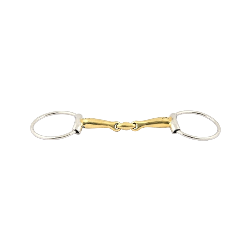Jump'In - Mors 2 anneaux double brisure anti-pincement | - Ohlala