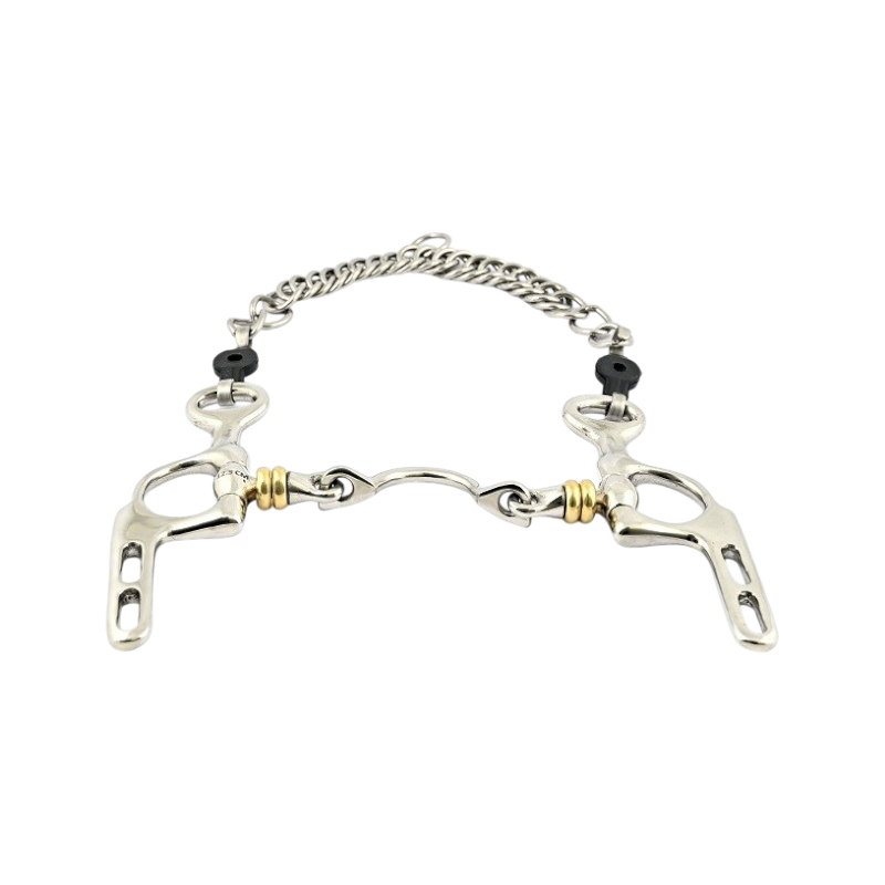 Jump'In - Mors Ashleigh à rouleaux avec passage de langue bloqué | - Ohlala