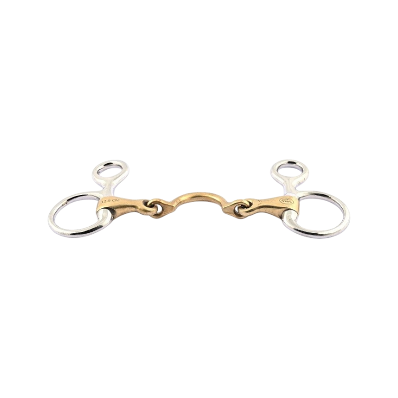Jump'In - Mors baucher double brisure avec passage de langue | - Ohlala