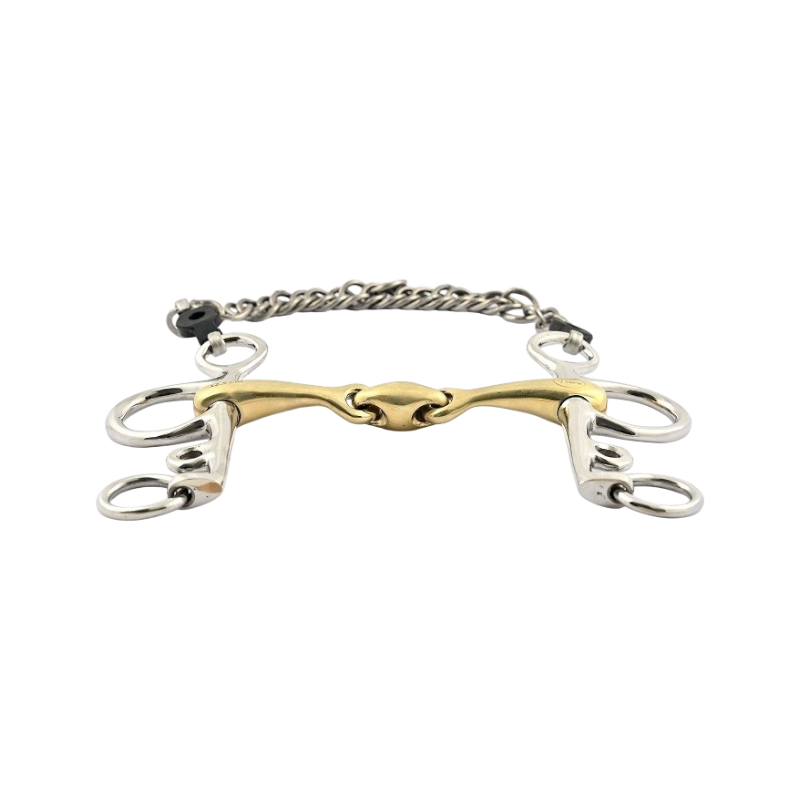 Jump'In - Mors pelham double brisure | - Ohlala