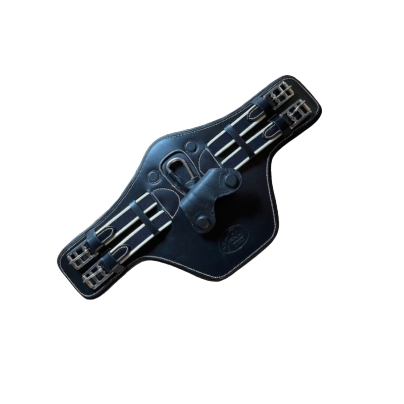 Jump'In - Sangle bavette courte Safety One noir | - Ohlala