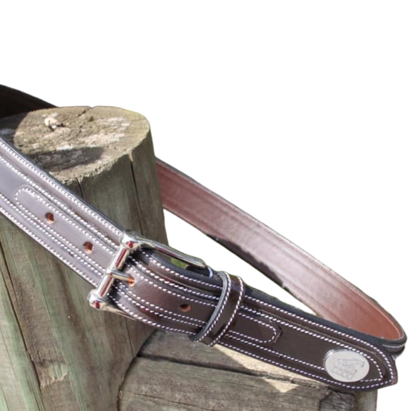 Jump'In - Week Havana patent women's belt