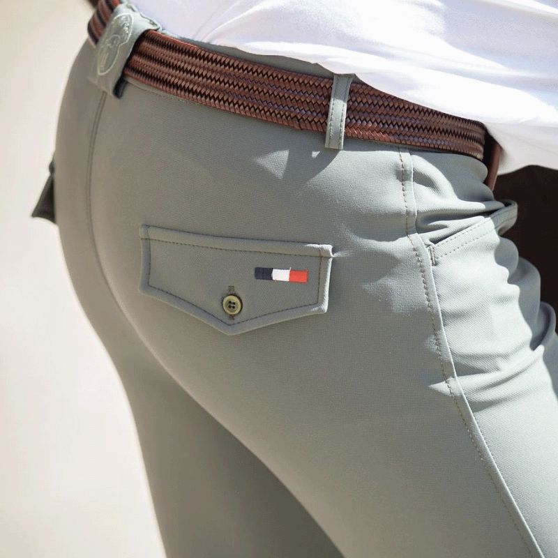 Jump'In - Ceinture Today acajou | - Ohlala