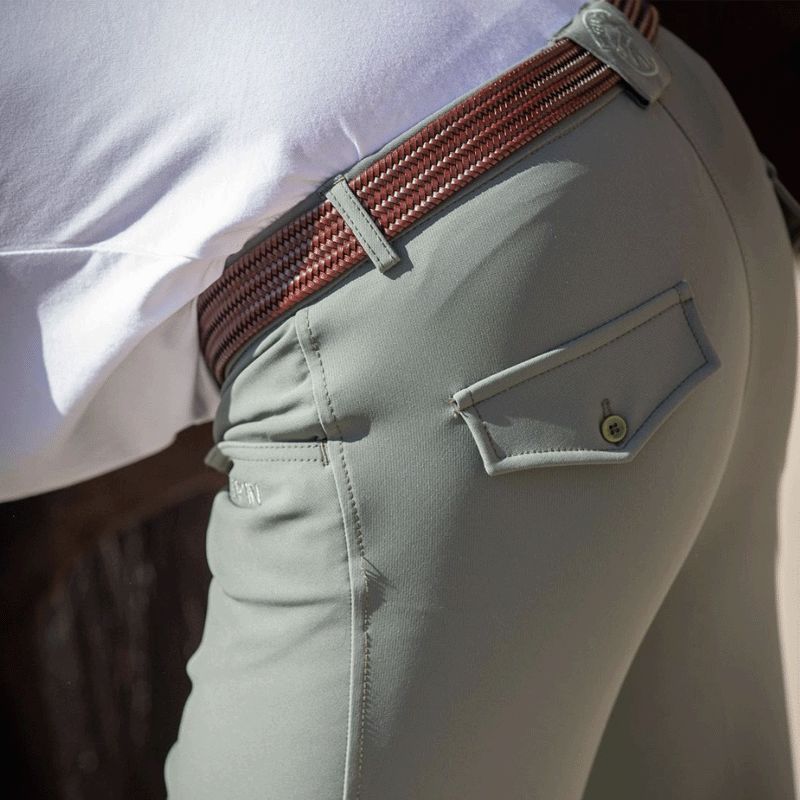 Jump'In - Ceinture Today acajou | - Ohlala