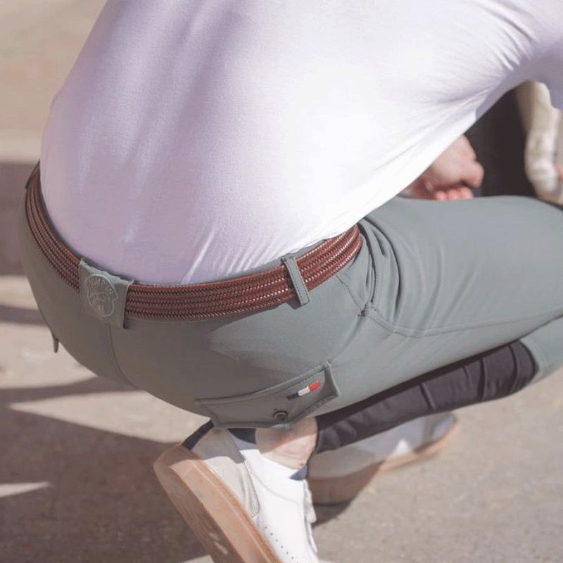 Jump'In - Ceinture Today acajou | - Ohlala