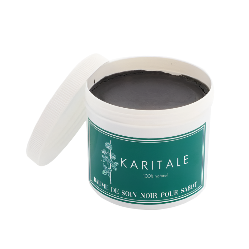 Karitale - Baume de soin pour sabots noir | - Ohlala