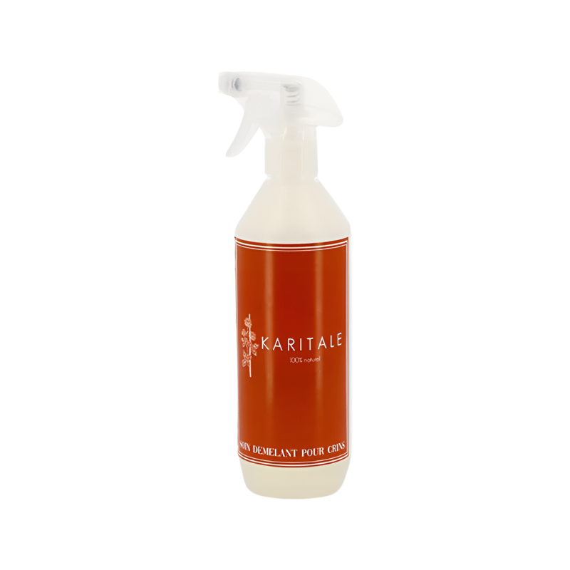 Karitale - Spray démêlant pour crins | - Ohlala