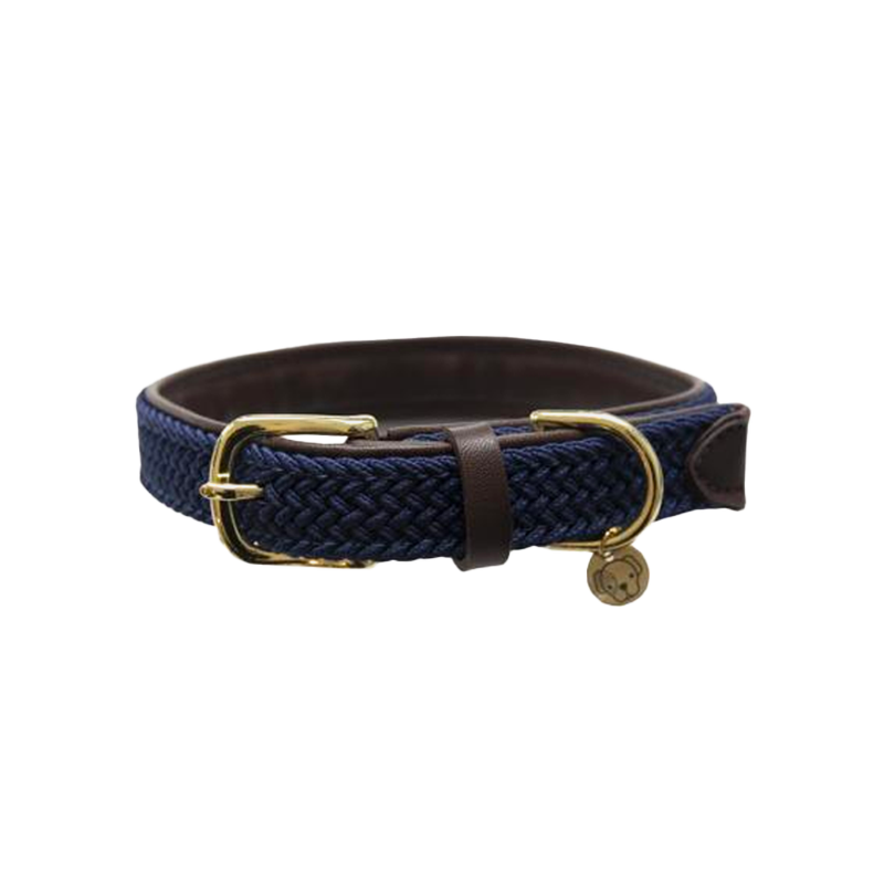 Kentucky Dogwear - Colliers pour chiens Marine | - Ohlala