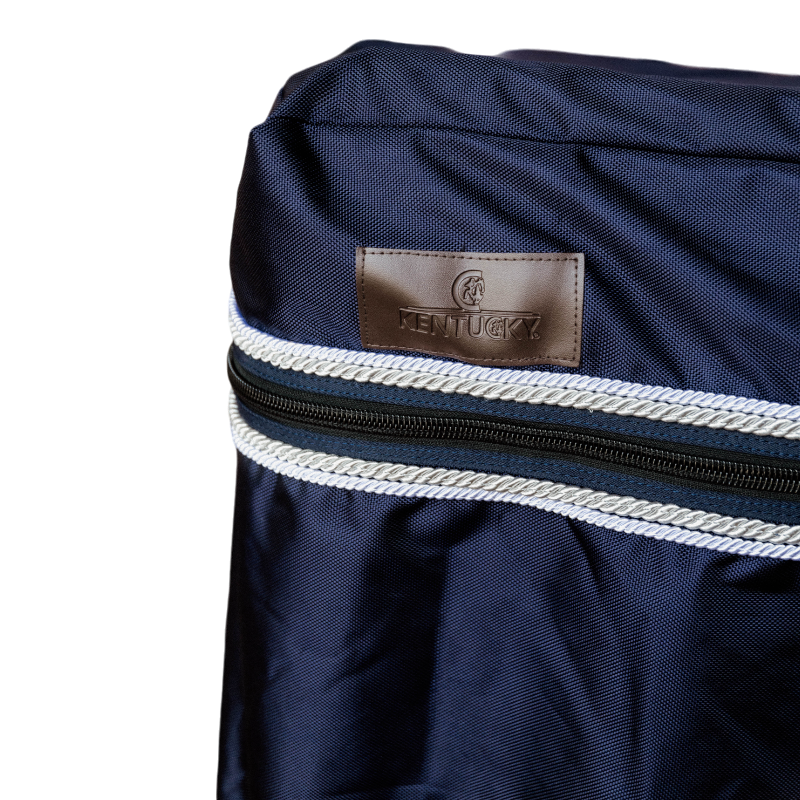 Kentucky Horsewear - Sac d'écurie Stanley Box Cover classic marine | - Ohlala