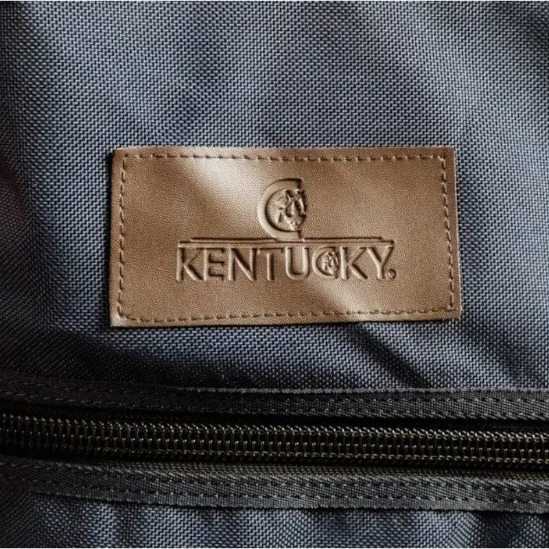 Kentucky Horsewear - Sac d'écurie Stanley Box Cover imperméable marine | - Ohlala