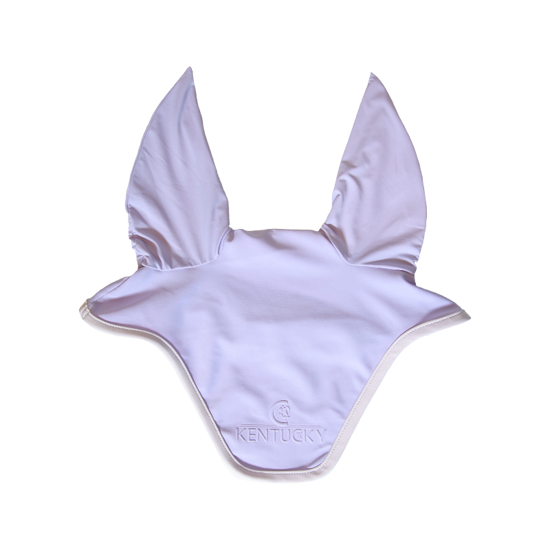 Kentucky Horsewear - Bonnet Wellington Softshell parme/ rose pâle | - Ohlala