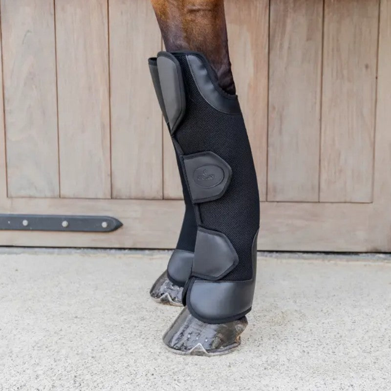 Kentucky Horsewear - Protections de transport antérieurs (x2) | - Ohlala