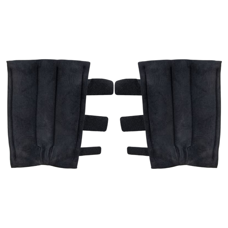 Kentucky Horsewear - Protections d'écurie longues Protect postérieurs noir | - Ohlala