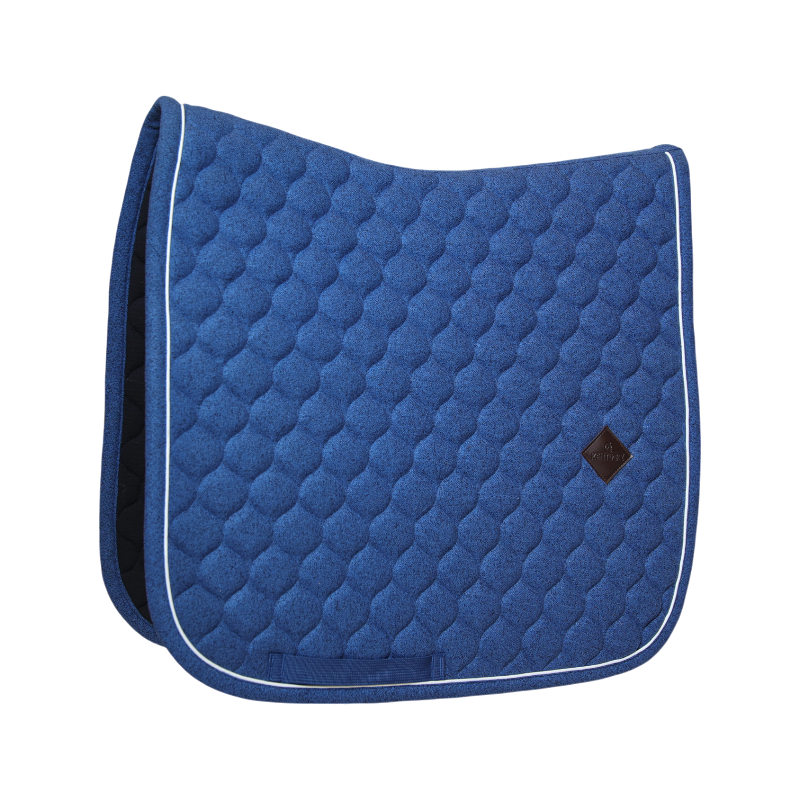 Kentucky Horsewear - Dressuurmat Melange marine