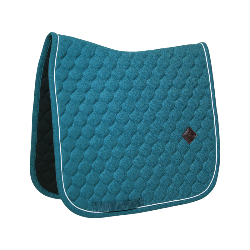 Kentucky Horsewear - Green fir mélange dressage rug