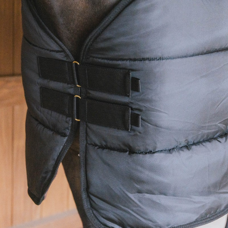 Kentucky Horsewear - Sous-couverture Confort Liner Pro 100g marine | - Ohlala