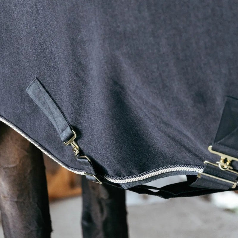 Kentucky Horsewear - Chemise séchante Vegan Wool grise | - Ohlala