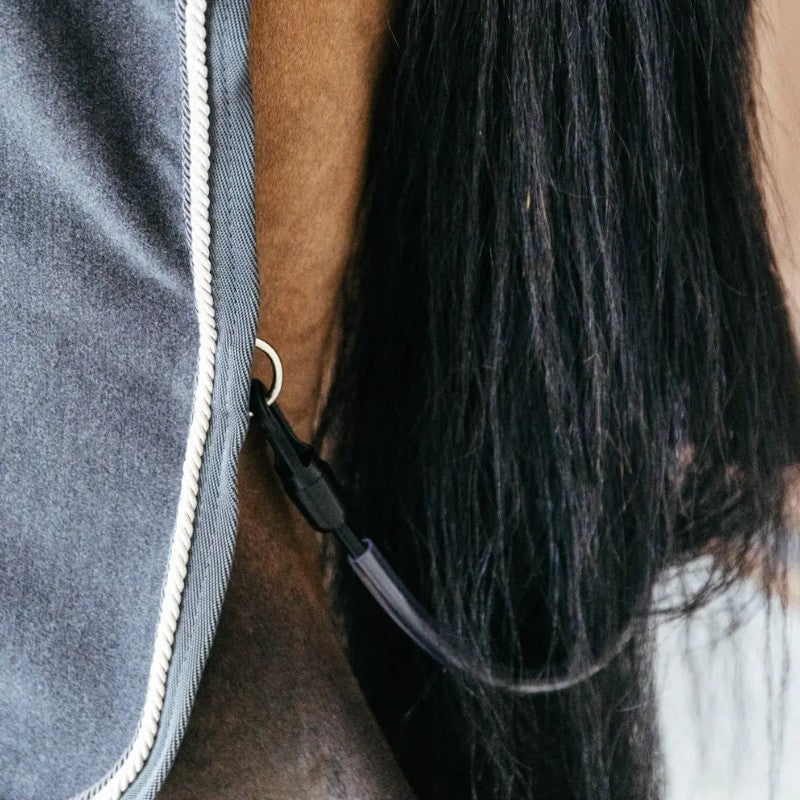 Kentucky Horsewear - Chemise séchante Vegan Wool grise | - Ohlala