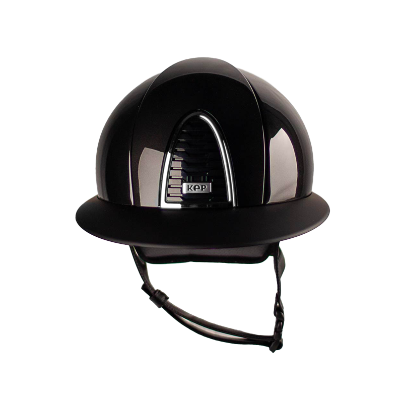 KEP - Casque Cromo 2.0 shine black polo | - Ohlala