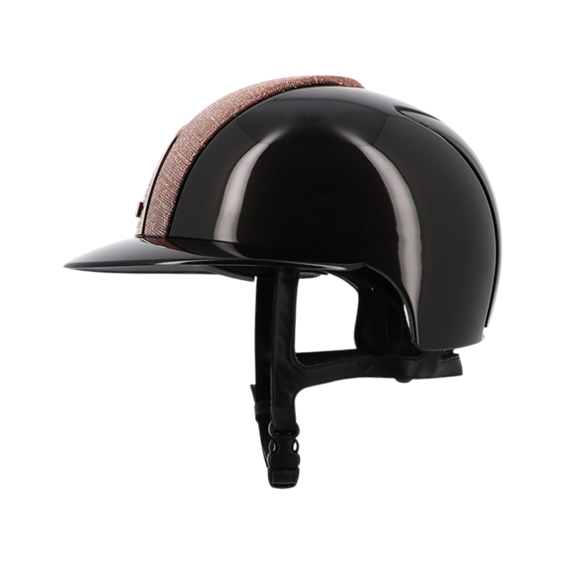 KEP - Casque Cromo 2.0 shine noir pink galaxy polo diamond | - Ohlala