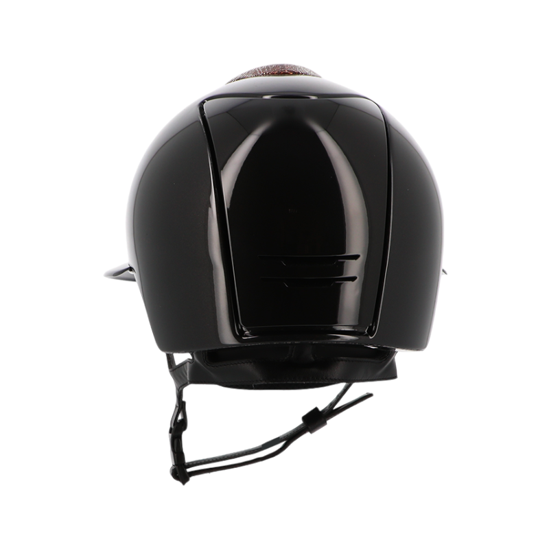 KEP - Casque Cromo 2.0 shine noir pink galaxy polo diamond | - Ohlala