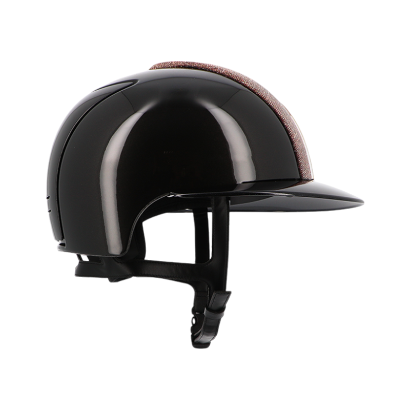 KEP - Casque Cromo 2.0 shine noir pink galaxy polo diamond | - Ohlala