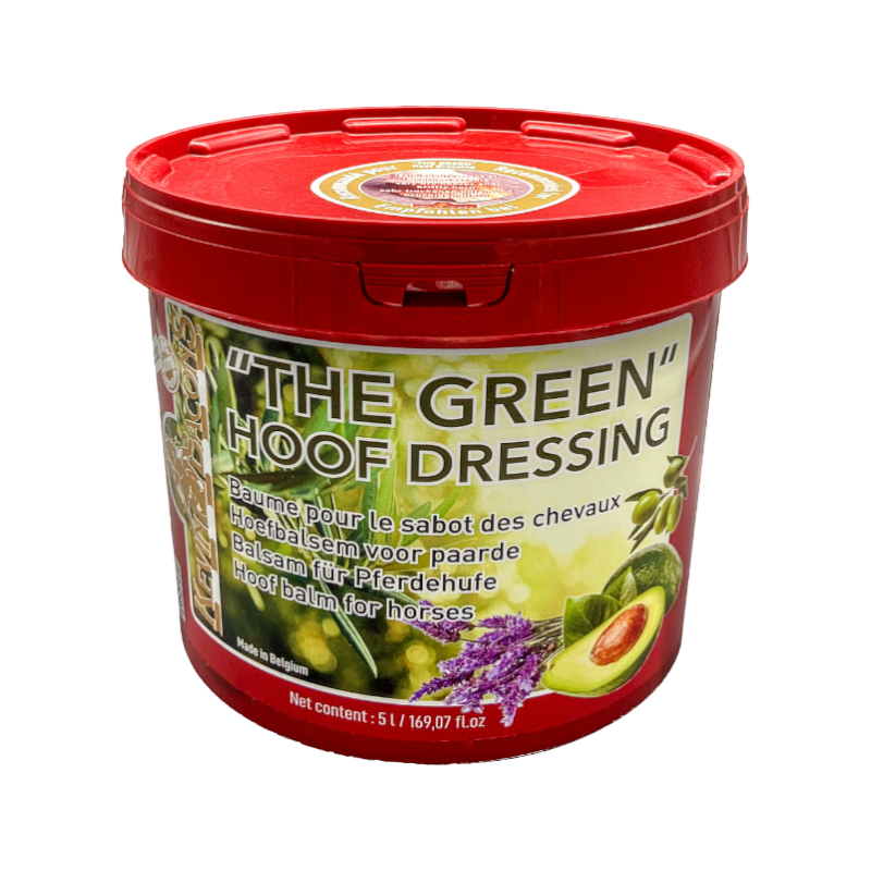 Kevin Bacon's - Onguent pour sabots The green hoof dressing | - Ohlala
