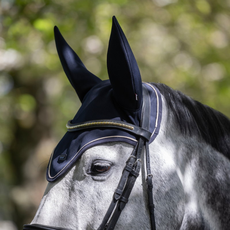 Kingsland - Bonnet pour chevaux KLLucca Cooling marine | - Ohlala