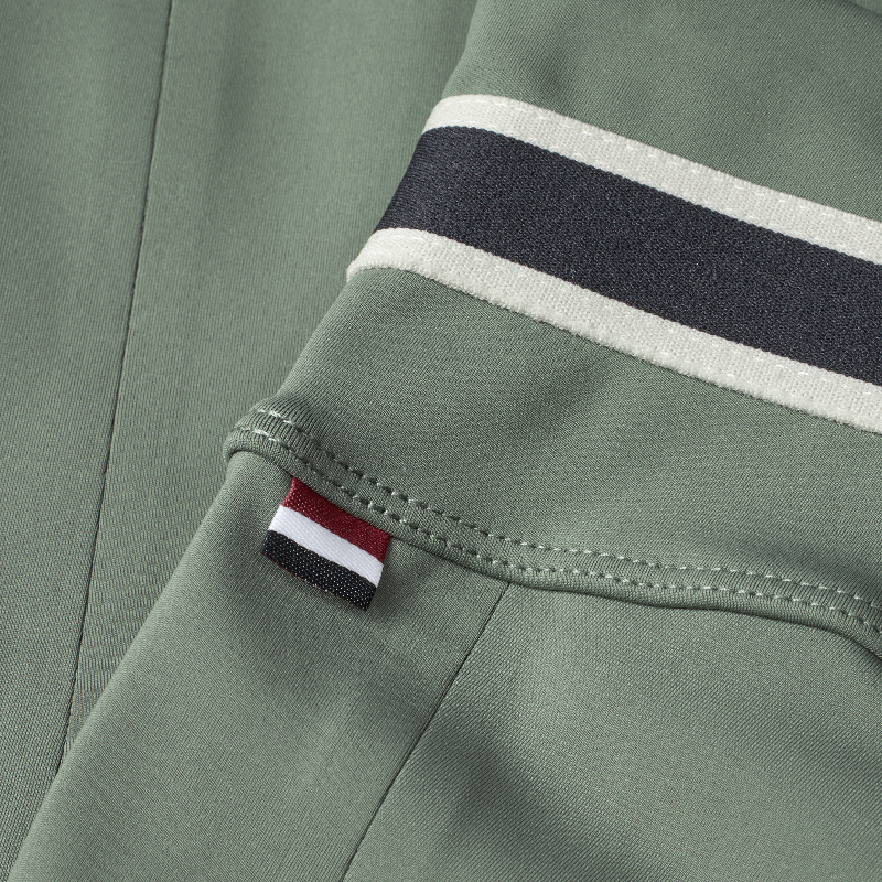 Kingsland - Legging d'équitation femme KLLaura green agave | - Ohlala