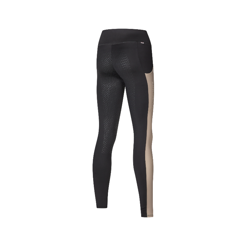Kingsland - Legging d'équitation femme KLNisha noir | - Ohlala