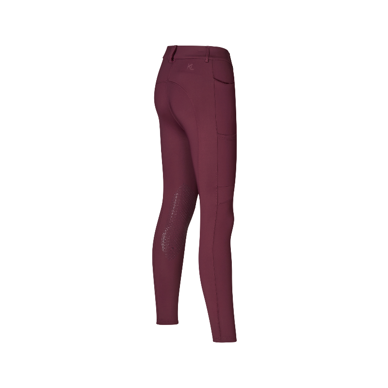Kingsland - Pantalon d'équitation femme KLKornelia winetasting | - Ohlala