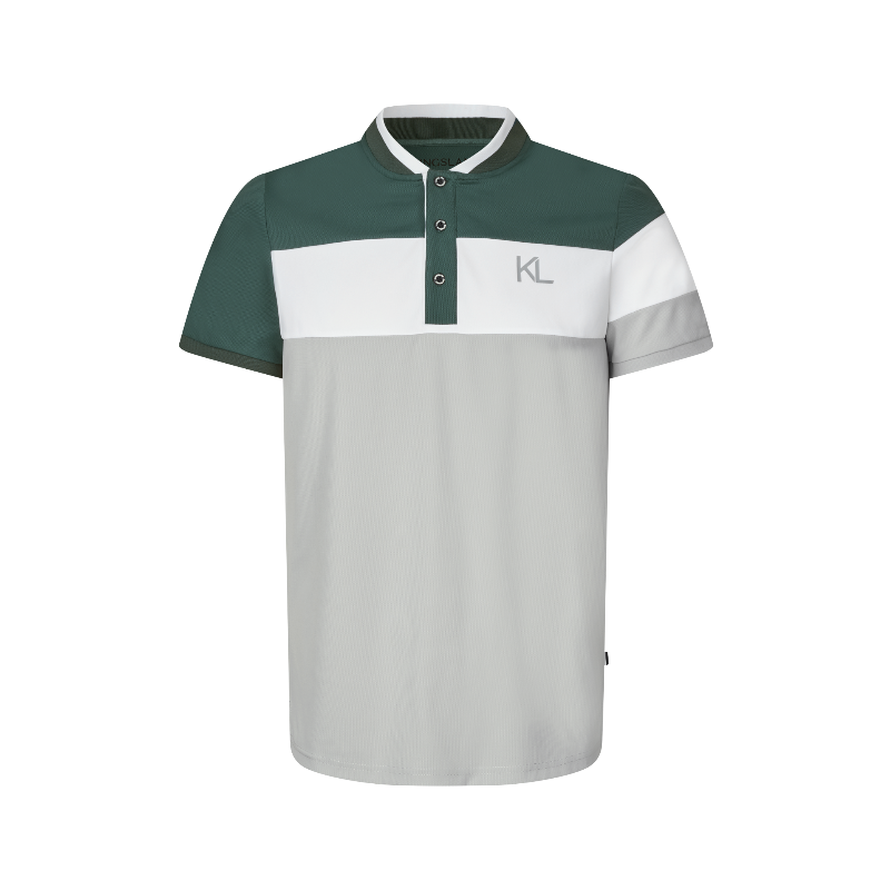 Kingsland - Polo manches courtes homme KLNasim harbor mist | - Ohlala