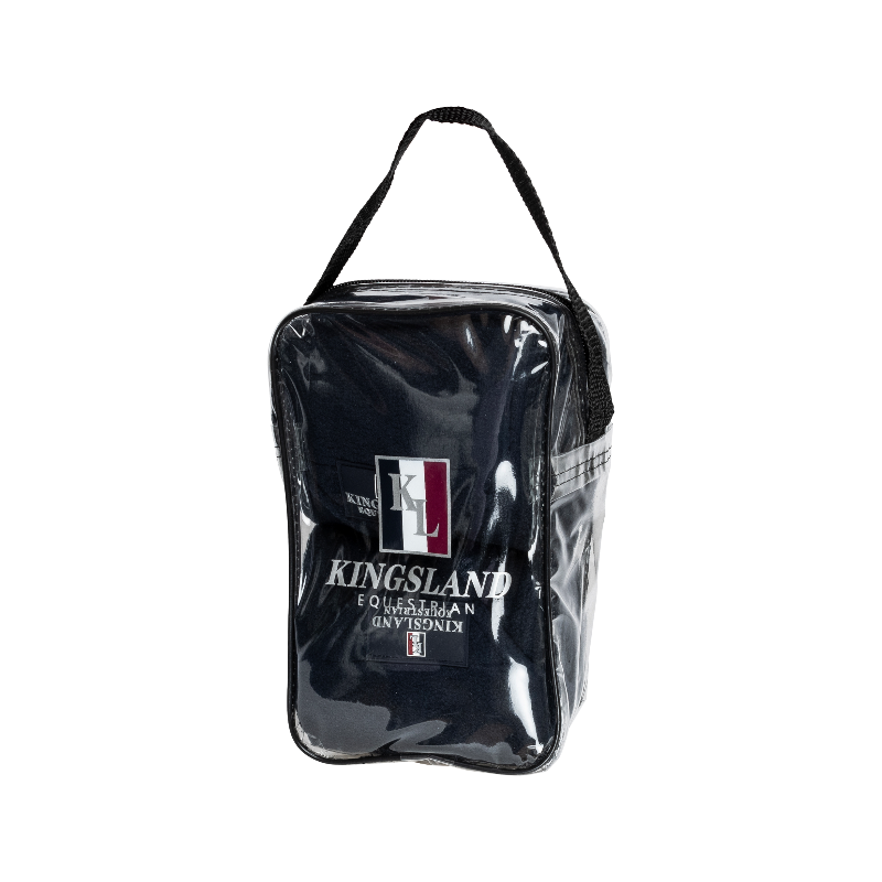 Kingsland - Bandes de polo Classic noir (x2) | - Ohlala