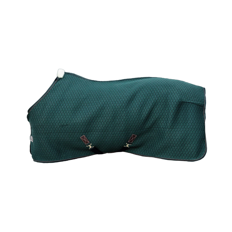 Kentucky Horsewear - Chemise séchante 4D spacer vert sapin | - Ohlala