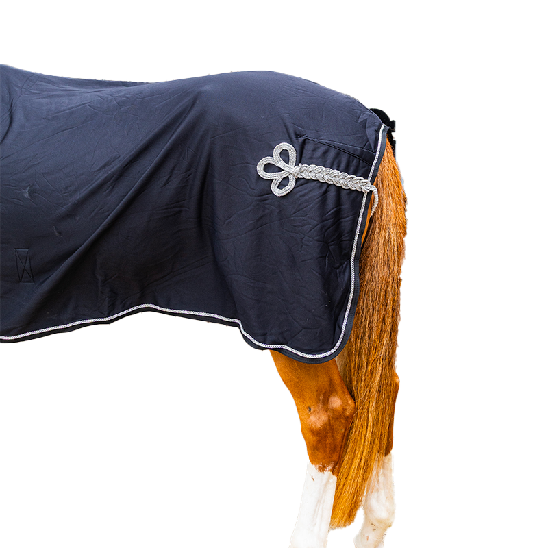 Kentucky Horsewear - Präsentationsdecke Prize Giving Cooler marine
