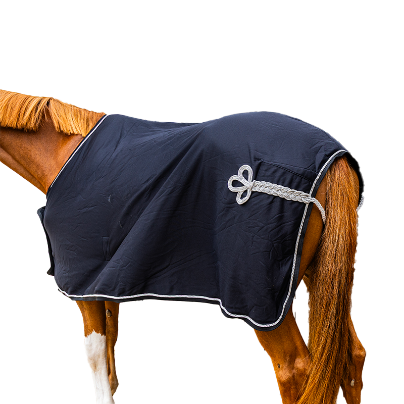 Kentucky Horsewear - Präsentationsdecke Prize Giving Cooler marine