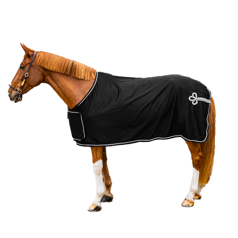 Kentucky Horsewear - Präsentationsdecke Preisverleihung Cooler schwarz