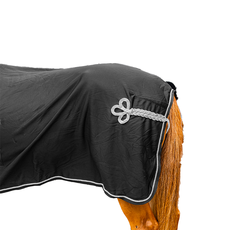 Kentucky Horsewear - Präsentationsdecke Preisverleihung Cooler schwarz