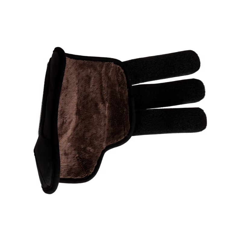 Kentucky Horsewear - 3D Air Flow Skin Friendly front cross gaiters black
