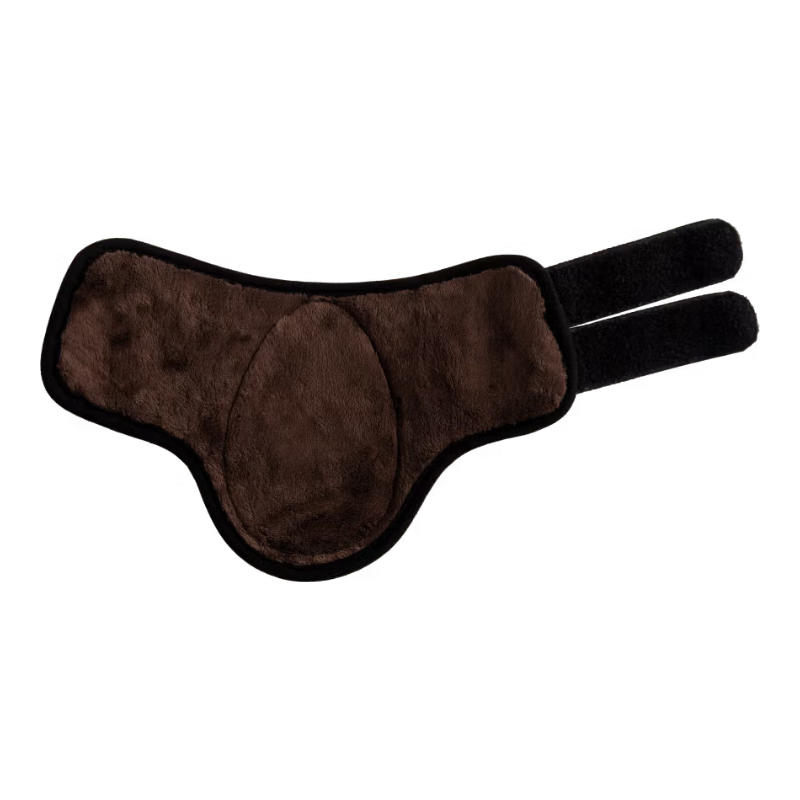 Kentucky Horsewear - 3D Air Flow Skin Friendly short rear cross gaiters black