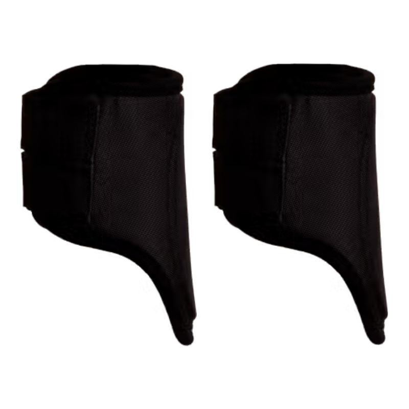Kentucky Horsewear - 3D Air Flow short rear cross gaiters black