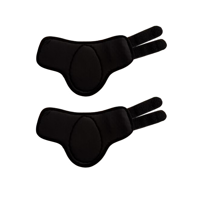 Kentucky Horsewear - 3D Air Flow short rear cross gaiters black